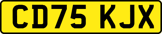 CD75KJX