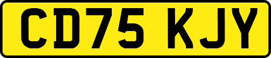CD75KJY
