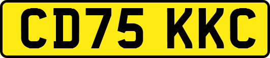 CD75KKC