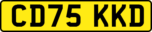 CD75KKD