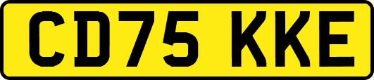 CD75KKE