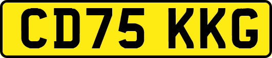CD75KKG
