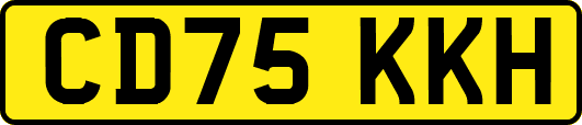 CD75KKH