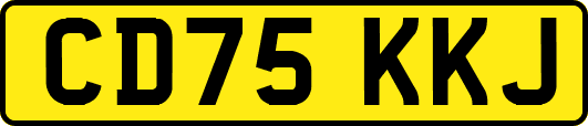 CD75KKJ