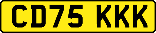 CD75KKK