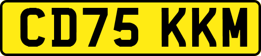 CD75KKM
