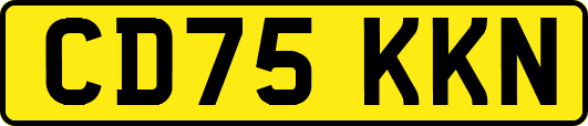 CD75KKN