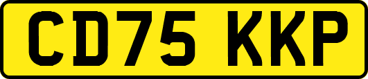 CD75KKP