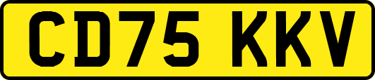 CD75KKV