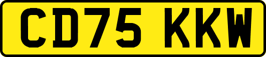 CD75KKW