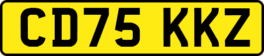 CD75KKZ