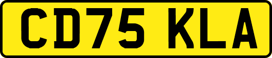 CD75KLA
