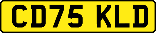 CD75KLD