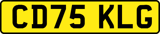CD75KLG