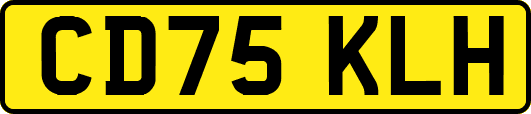 CD75KLH