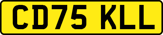 CD75KLL