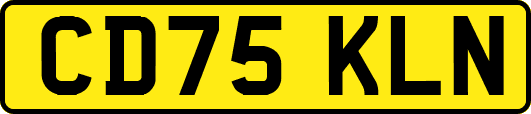 CD75KLN