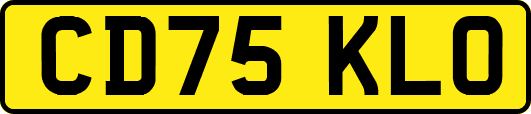 CD75KLO