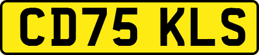 CD75KLS