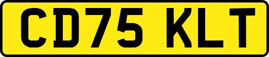 CD75KLT