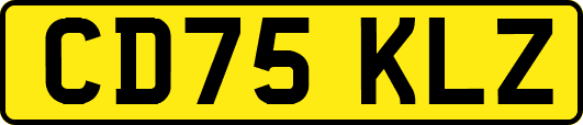 CD75KLZ