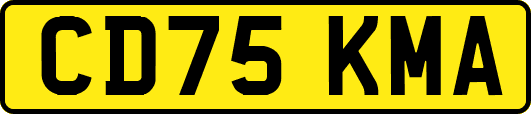CD75KMA