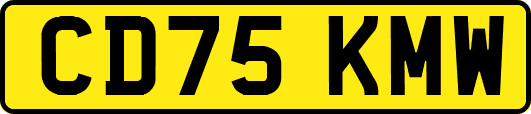 CD75KMW