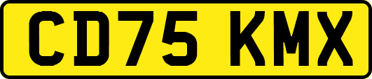 CD75KMX