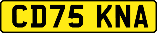 CD75KNA