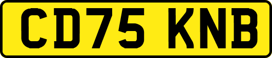 CD75KNB