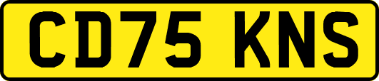 CD75KNS