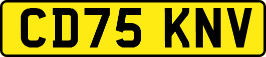 CD75KNV