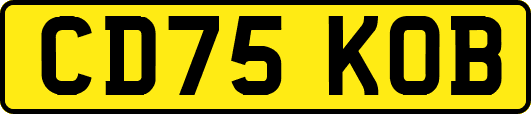 CD75KOB