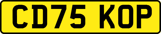CD75KOP