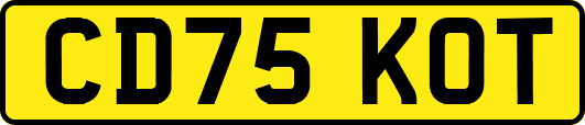 CD75KOT