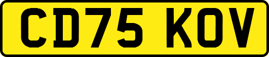 CD75KOV