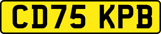 CD75KPB