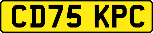 CD75KPC