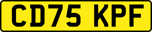CD75KPF