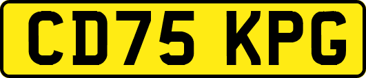 CD75KPG