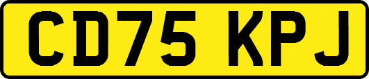 CD75KPJ