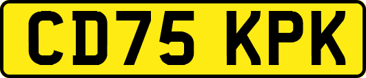 CD75KPK