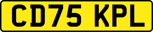 CD75KPL