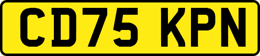 CD75KPN