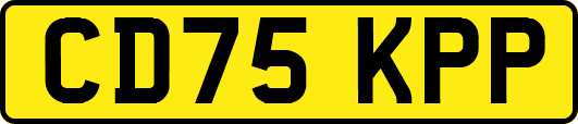 CD75KPP