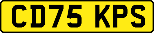 CD75KPS