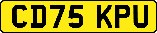 CD75KPU