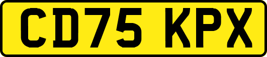 CD75KPX