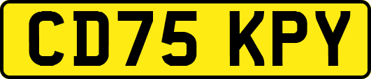 CD75KPY
