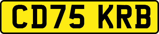 CD75KRB